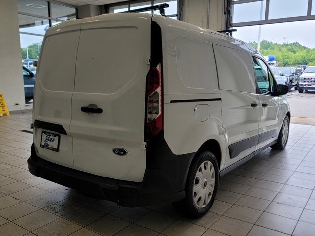 2020 Ford Transit Connect Van XL