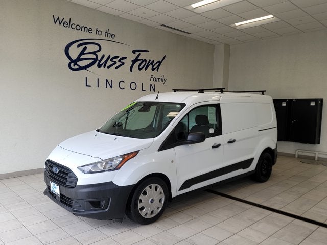 2020 Ford Transit Connect Van XL