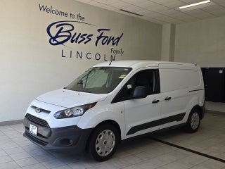 2016 Ford Transit Connect XL