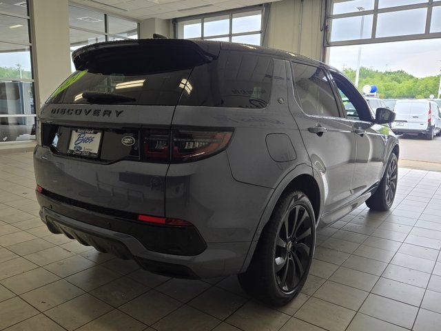 2021 Land Rover Discovery Sport S R-Dynamic AWD