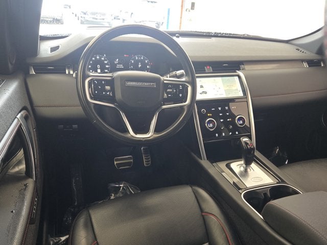 2021 Land Rover Discovery Sport S R-Dynamic AWD