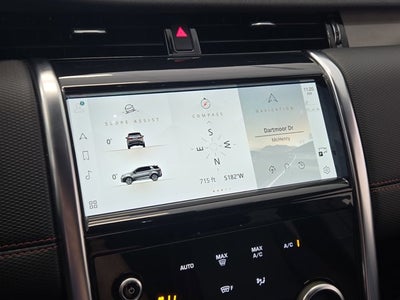 2021 Land Rover Discovery Sport S R-Dynamic AWD