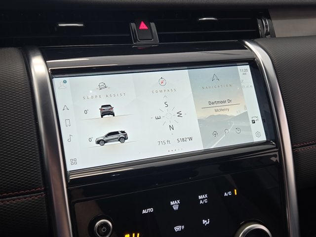 2021 Land Rover Discovery Sport S R-Dynamic AWD