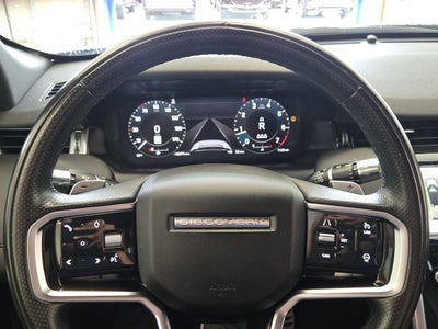2021 Land Rover Discovery Sport S R-Dynamic AWD