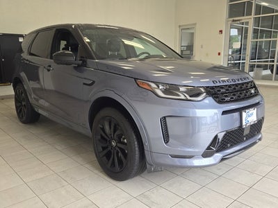 2021 Land Rover Discovery Sport S R-Dynamic AWD