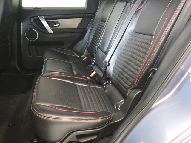 2021 Land Rover Discovery Sport S R-Dynamic AWD