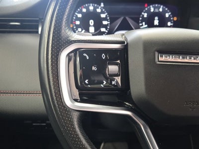 2021 Land Rover Discovery Sport S R-Dynamic AWD