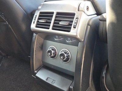 2007 Land Rover Range Rover Supercharged