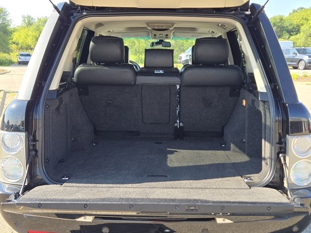 2007 Land Rover Range Rover Supercharged