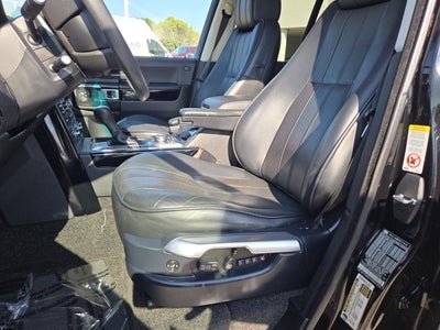 2007 Land Rover Range Rover Supercharged