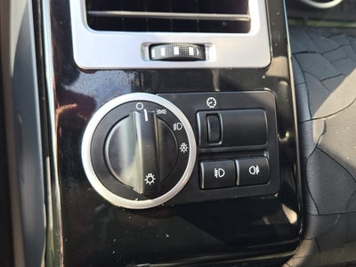 2007 Land Rover Range Rover Supercharged