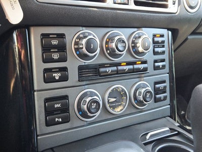 2007 Land Rover Range Rover Supercharged