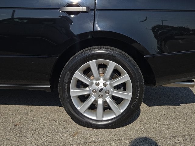 2007 Land Rover Range Rover Supercharged