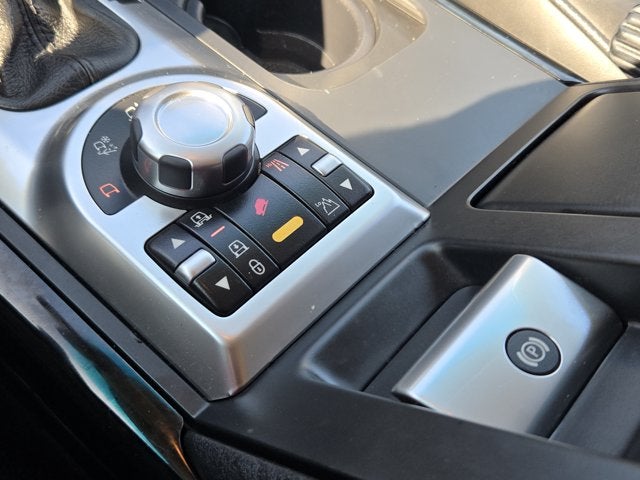 2007 Land Rover Range Rover Supercharged