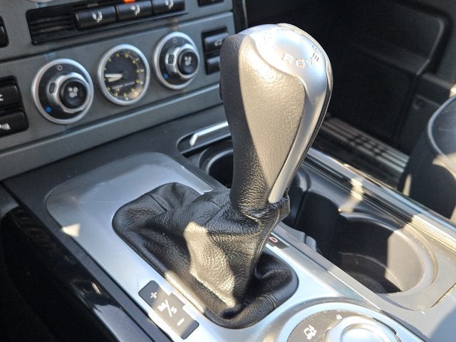 2007 Land Rover Range Rover Supercharged