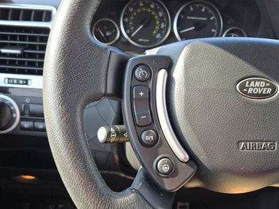 2007 Land Rover Range Rover Supercharged