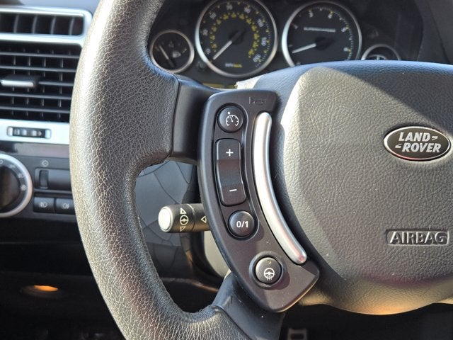 2007 Land Rover Range Rover Supercharged