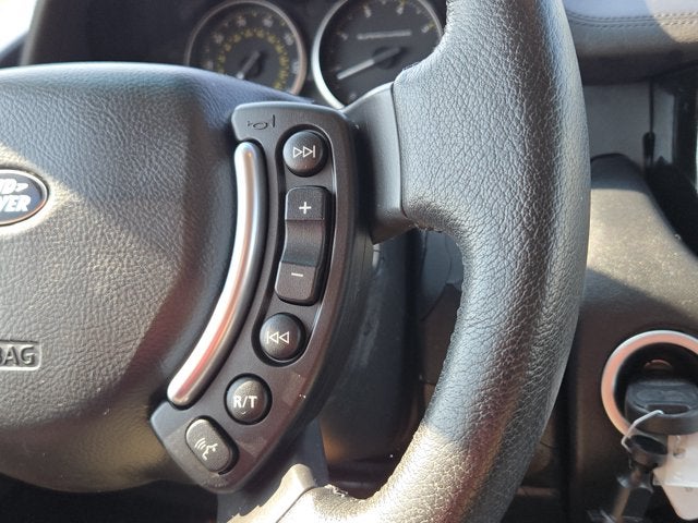 2007 Land Rover Range Rover Supercharged
