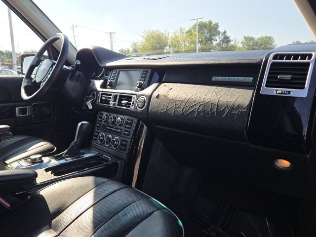 2007 Land Rover Range Rover Supercharged
