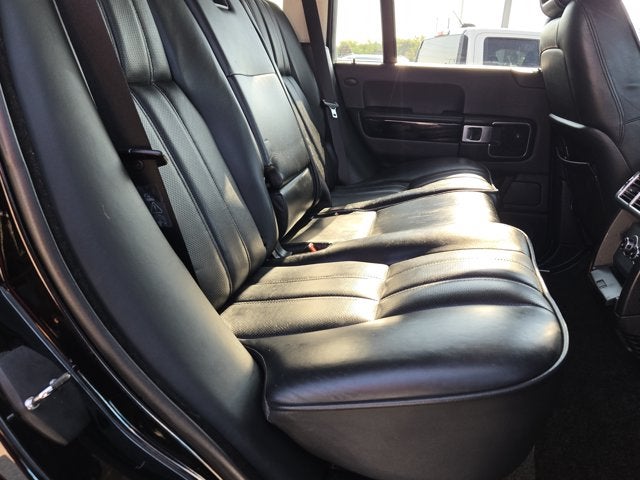 2007 Land Rover Range Rover Supercharged