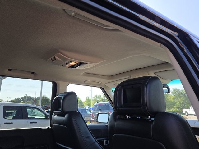 2007 Land Rover Range Rover Supercharged