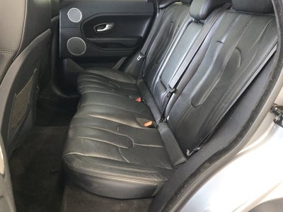 2013 Land Rover Range Rover Evoque Pure