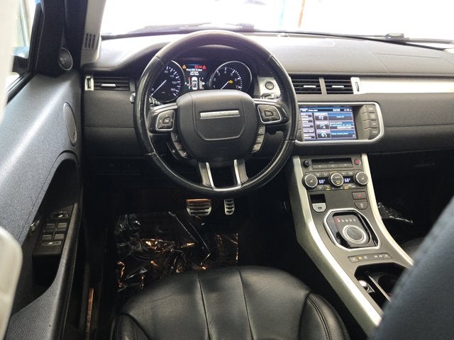 2013 Land Rover Range Rover Evoque Pure