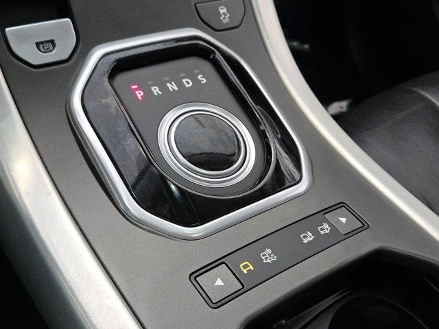 2013 Land Rover Range Rover Evoque Pure