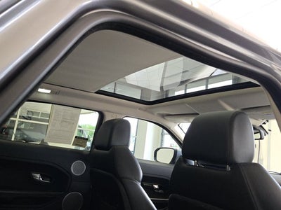 2013 Land Rover Range Rover Evoque Pure