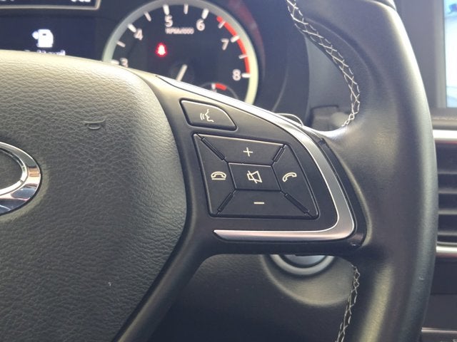 2017 INFINITI QX30 Luxury AWD