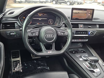 2019 Audi S5 Sportback Prestige AWD