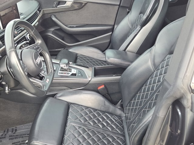 2019 Audi S5 Sportback Prestige AWD