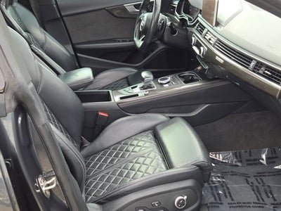 2019 Audi S5 Sportback Prestige AWD