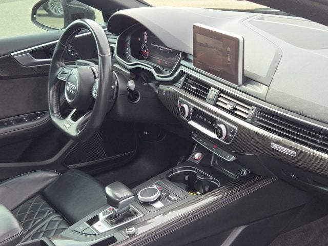 2019 Audi S5 Sportback Prestige AWD