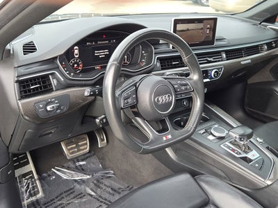 2019 Audi S5 Sportback Prestige AWD