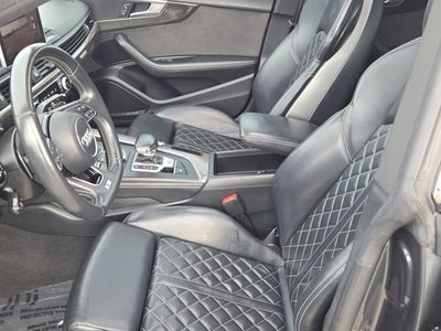 2019 Audi S5 Sportback Prestige AWD