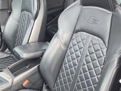 2019 Audi S5 Sportback Prestige AWD