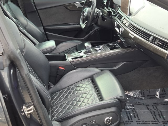 2019 Audi S5 Sportback Prestige AWD