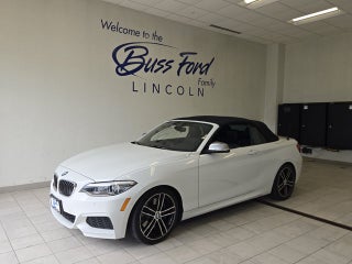 2018 BMW 2 Series M240i AWD