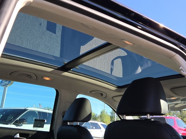 2015 Volkswagen Tiguan SE