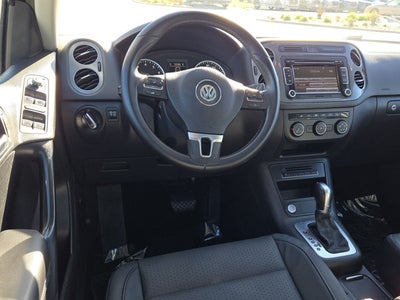 2015 Volkswagen Tiguan SE