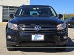 2015 Volkswagen Tiguan SE