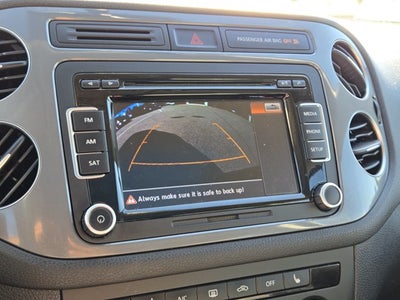 2015 Volkswagen Tiguan SE