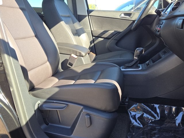 2015 Volkswagen Tiguan SE