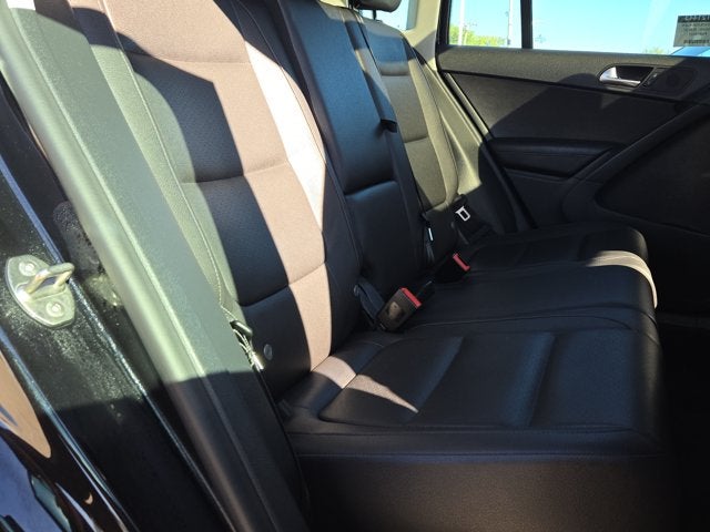 2015 Volkswagen Tiguan SE