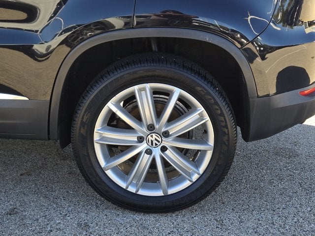 2015 Volkswagen Tiguan SE