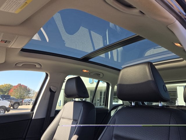 2015 Volkswagen Tiguan SE