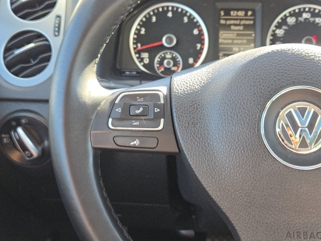 2015 Volkswagen Tiguan SE