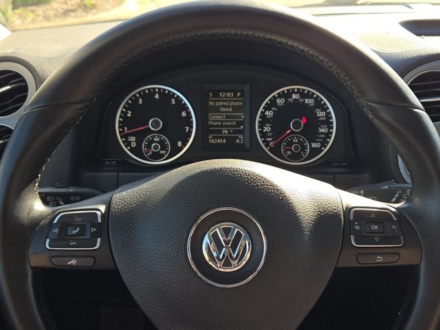 2015 Volkswagen Tiguan SE