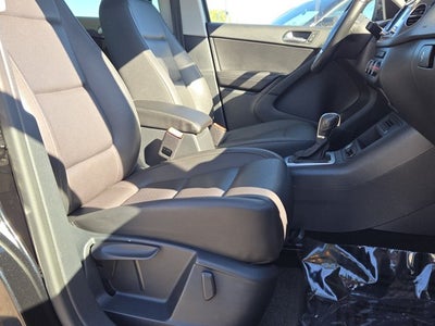 2015 Volkswagen Tiguan SE